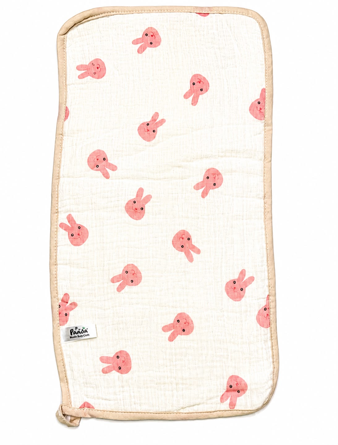 Burp Cloth (Pack of 4)