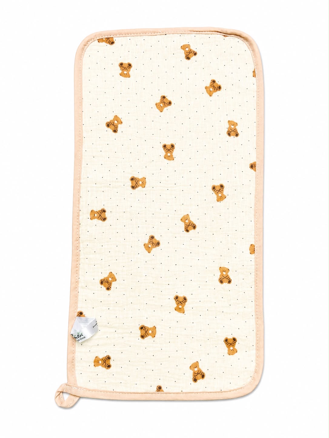Burp Cloth (Pack of 4)