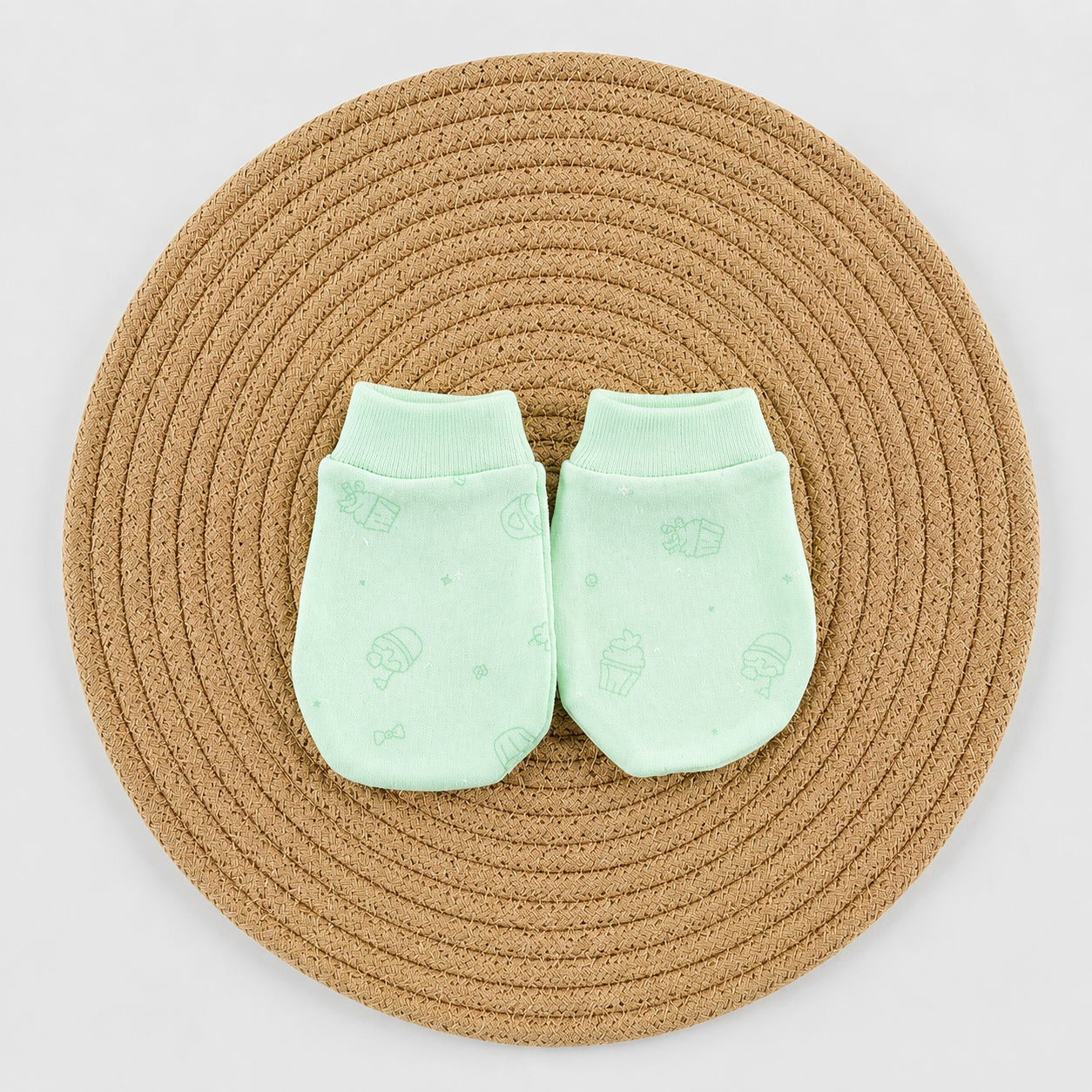 Cotton Cap Set