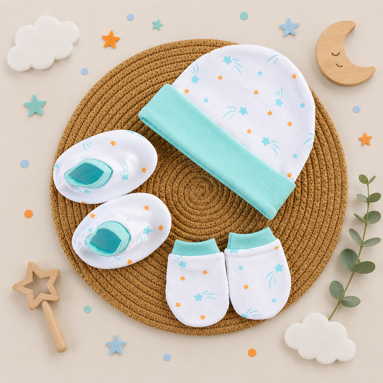 Newborn Hospital kit-8
