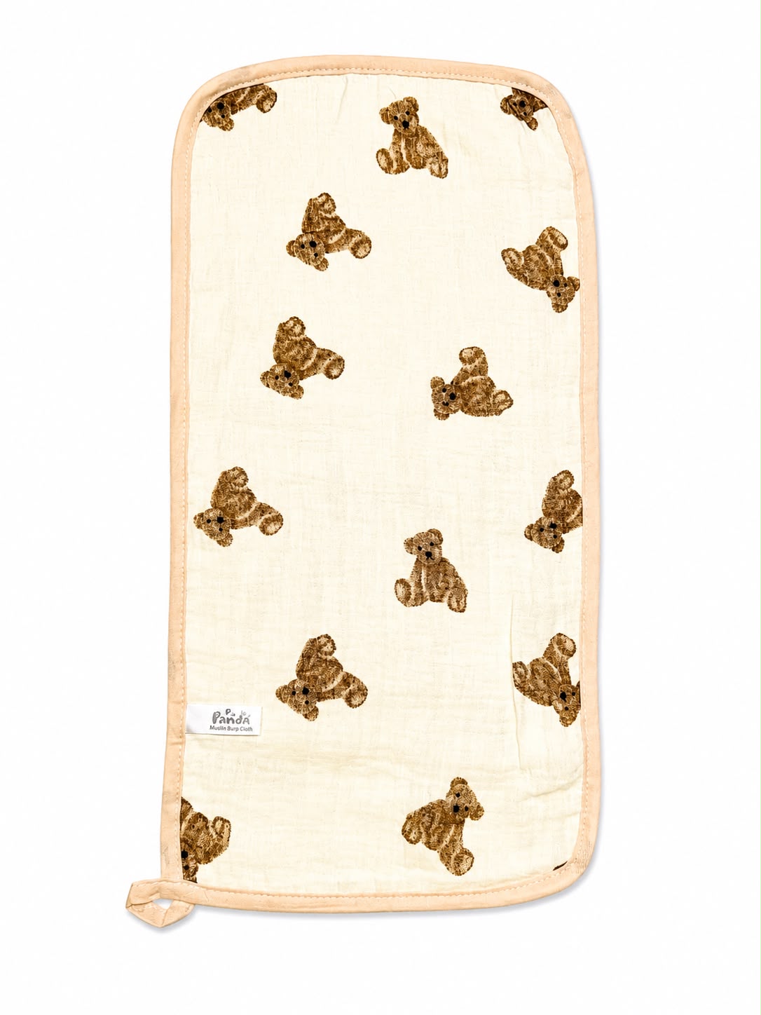 Burp Cloth (Pack of 4)
