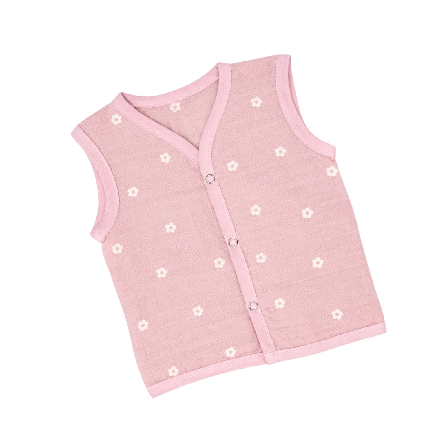 Lilac Bloom Button Jabla