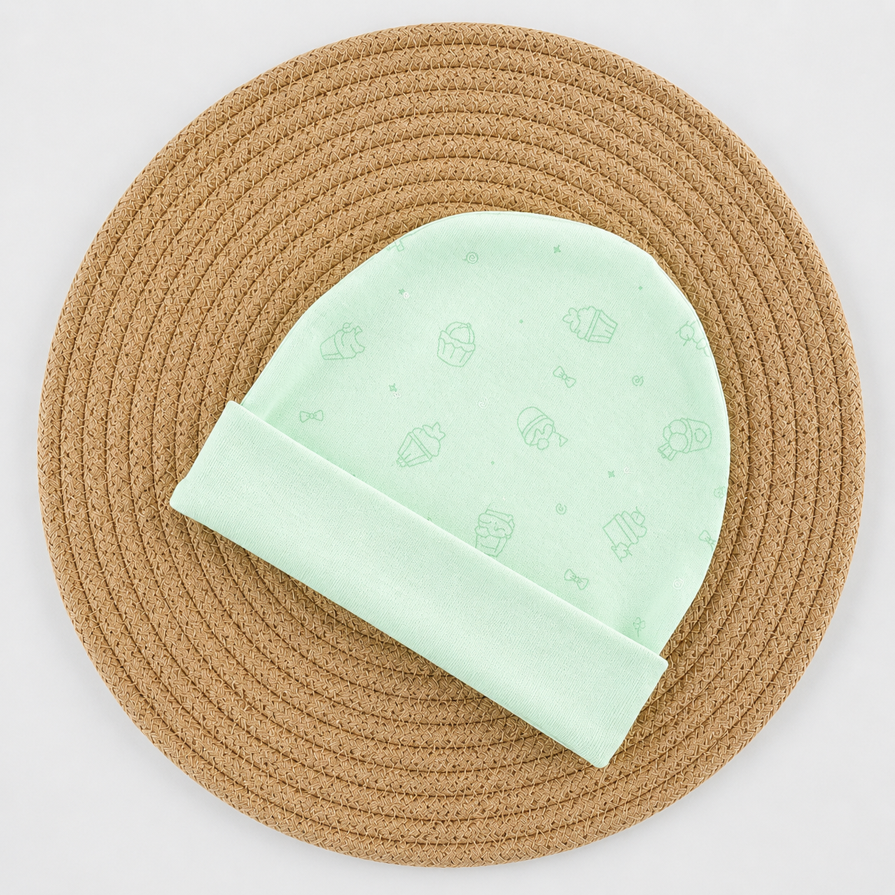 Cotton Cap Set