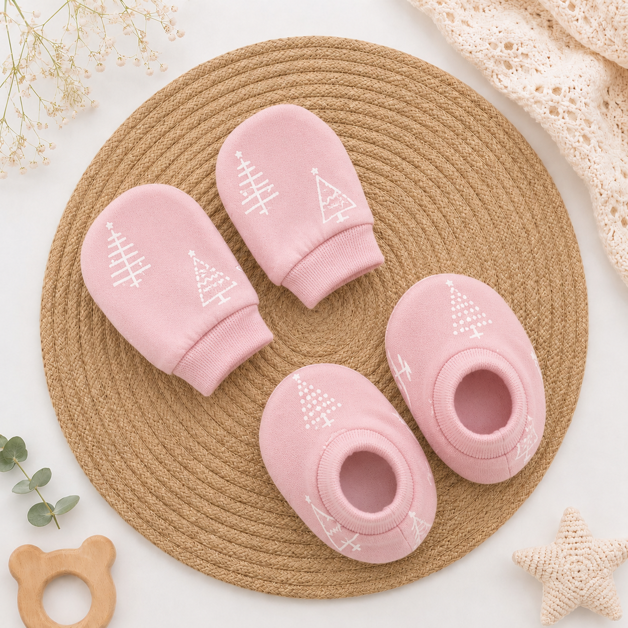 Mittens & Booties