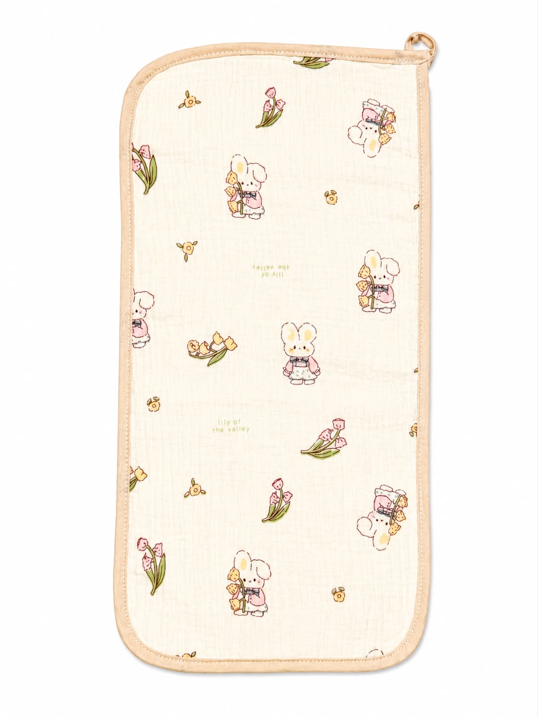 Burp Cloth (Pack of 4)