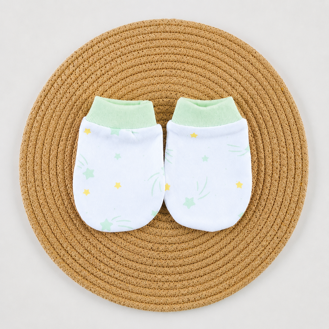 Cotton Cap Set