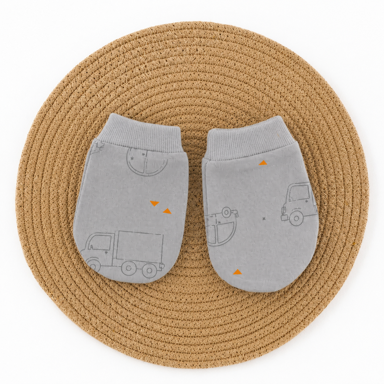 Cotton Cap Set