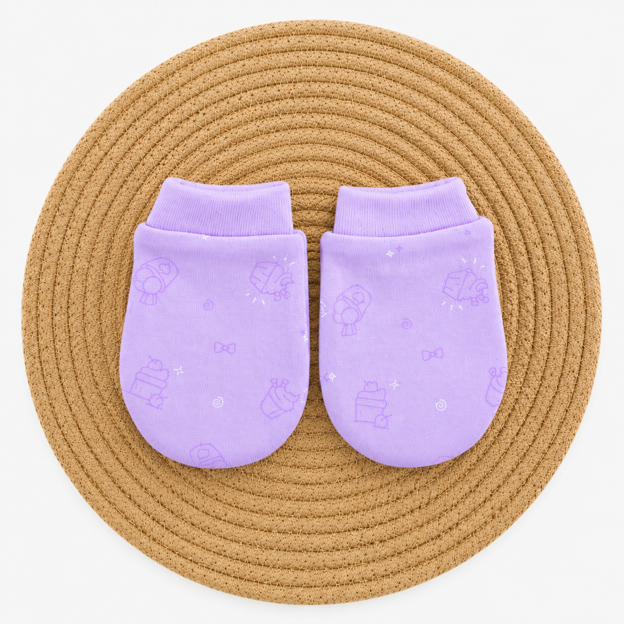 Cotton Cap Set